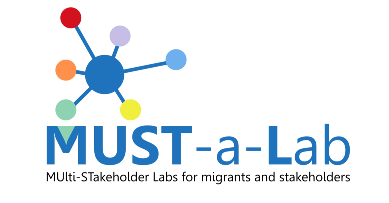 Logo Must a Lab