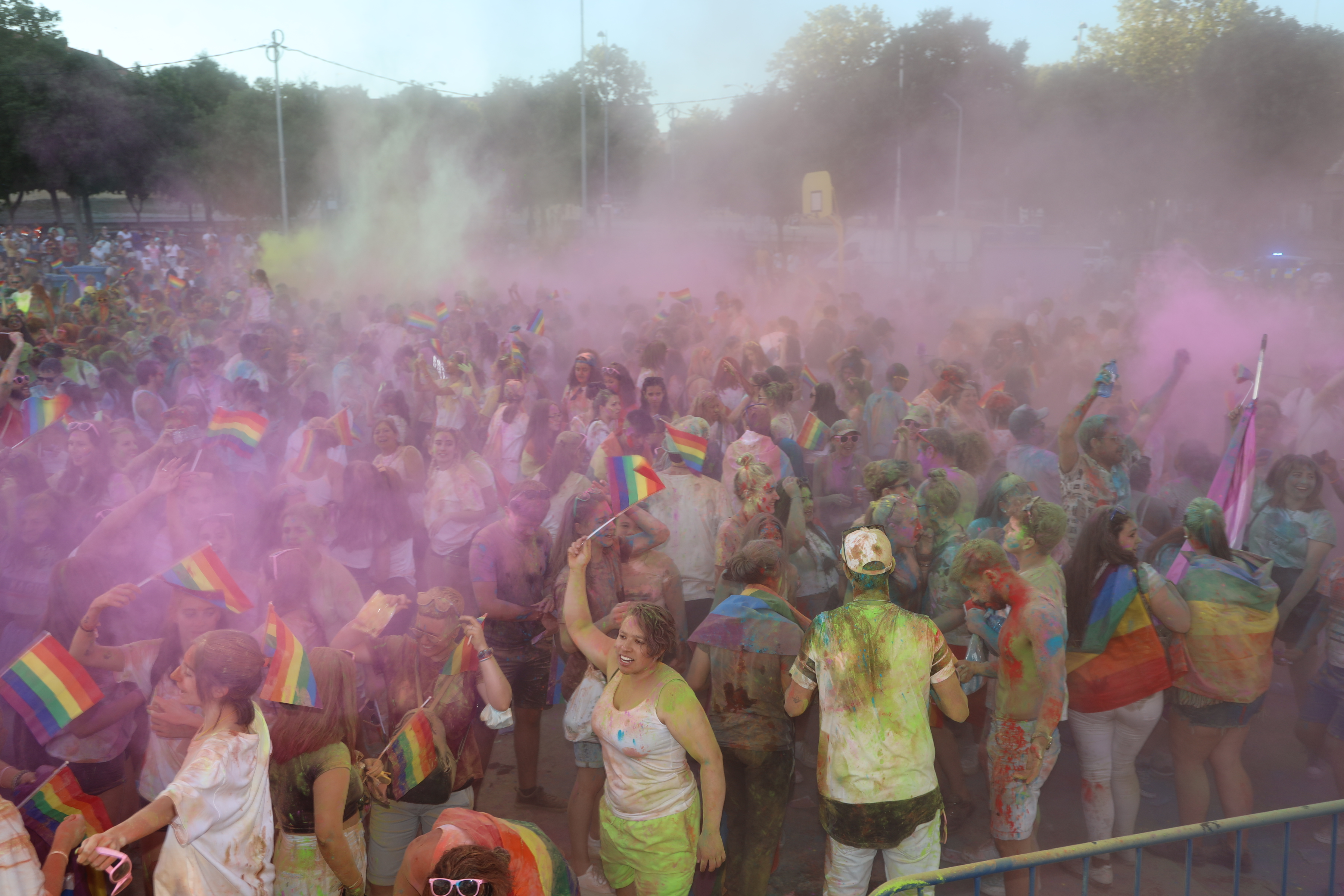 Marcha de Colores 14062023