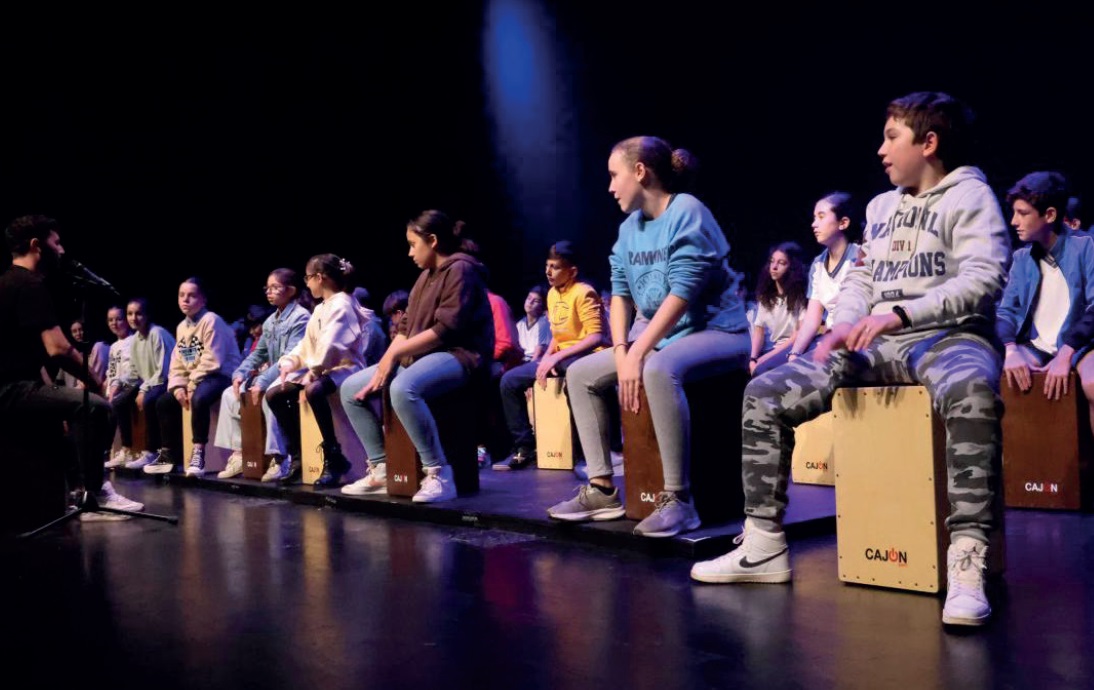 Regresa el flamenco a Fuenlabrada con las XXXVIII Jornadas Flamencas