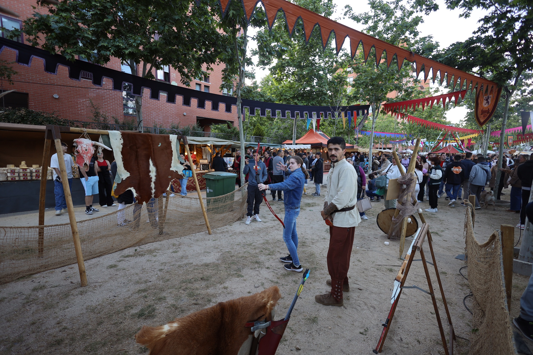 Mercado Medieval Loranca 14-05-2026