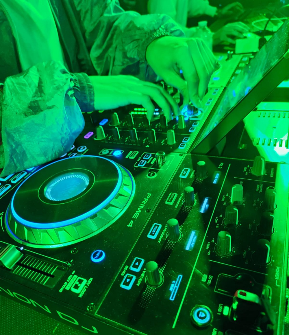Este fin de semana musica hecha en Fuenlabrada 16012025
