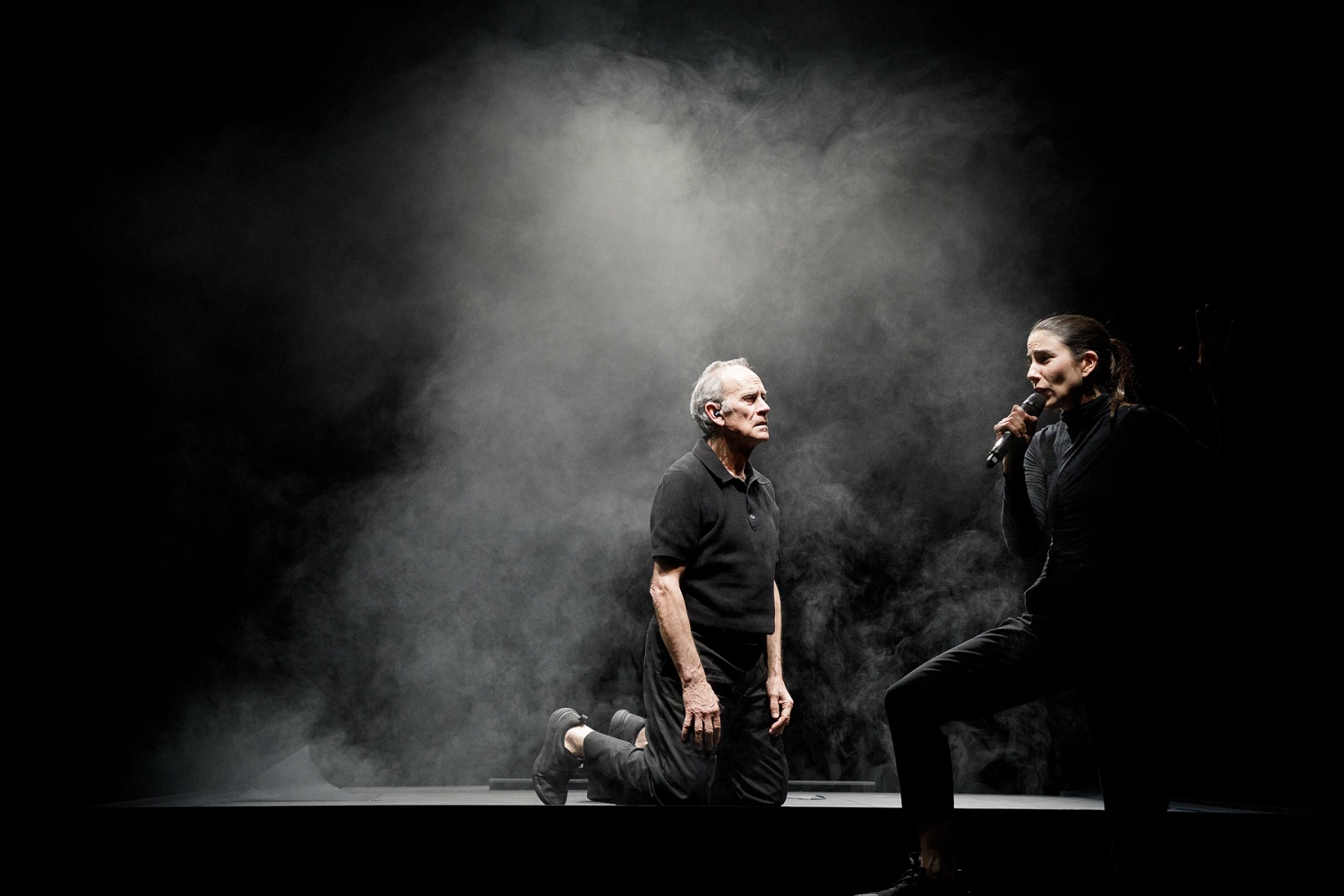 'Casting Lear'
