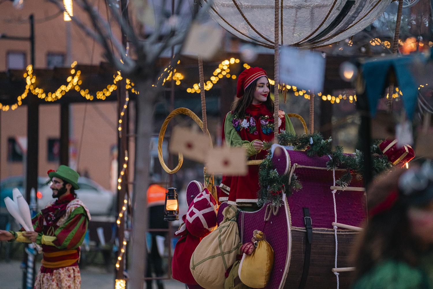 Parque de la Navidad