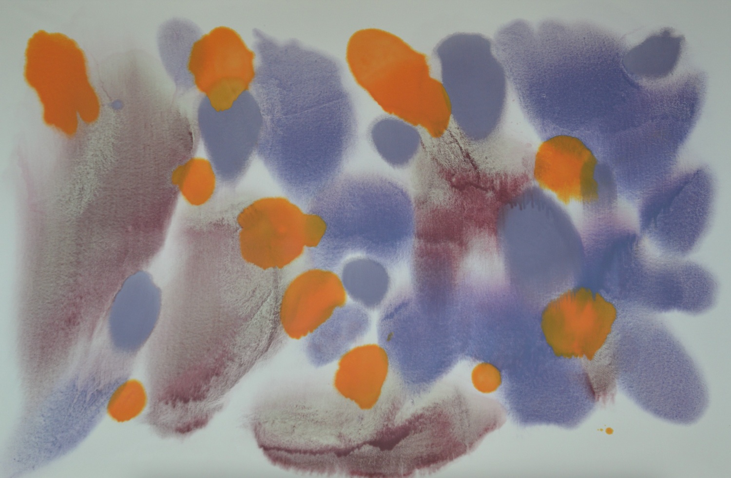 Una de las obras de Teresa Vall Palou