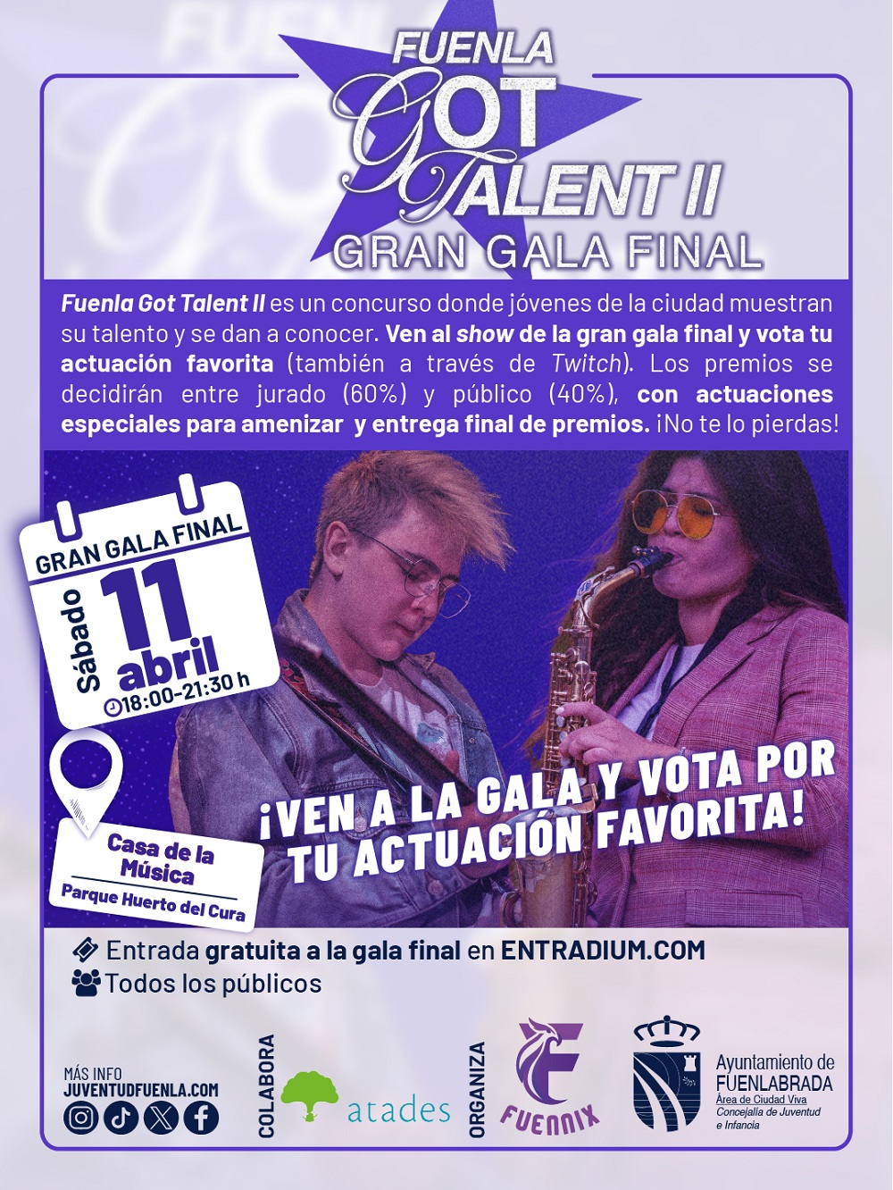 Fuenla’s Got Talent