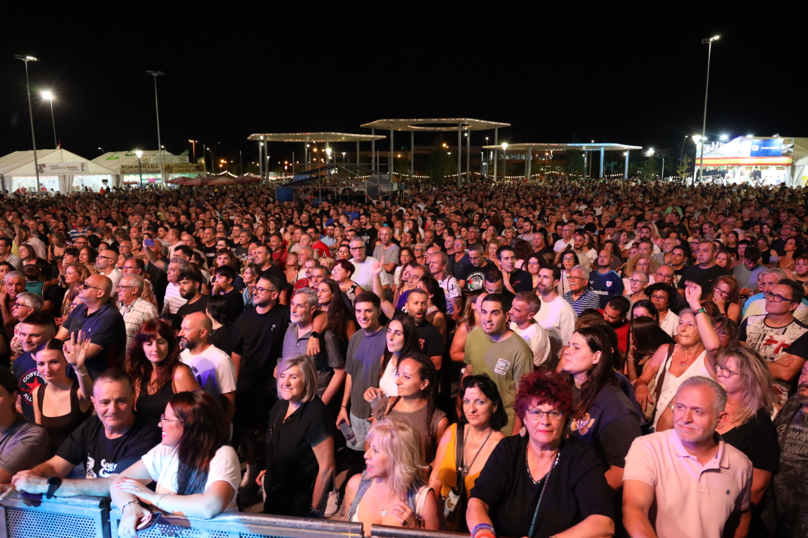 The Town Council acknowledges the success of the Patron Saint’s Festivities 24 September 2026