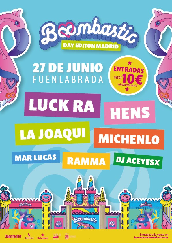 Cartel Festival Boombastic