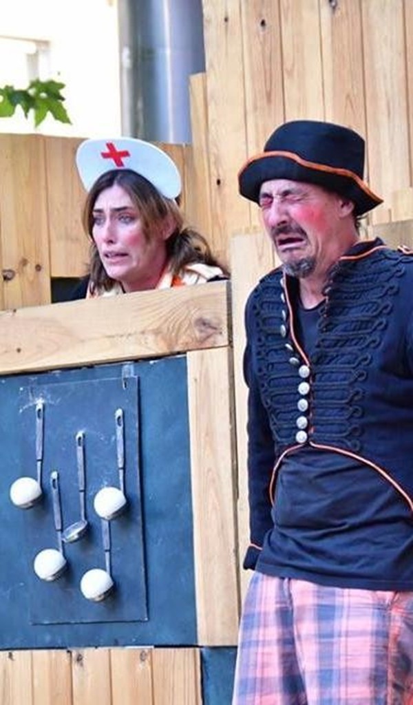 Teatro Real llega a Fuenlabrada 29062023