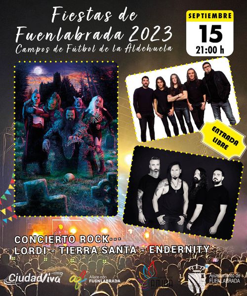 Fin de semana de Fiestas  15092023