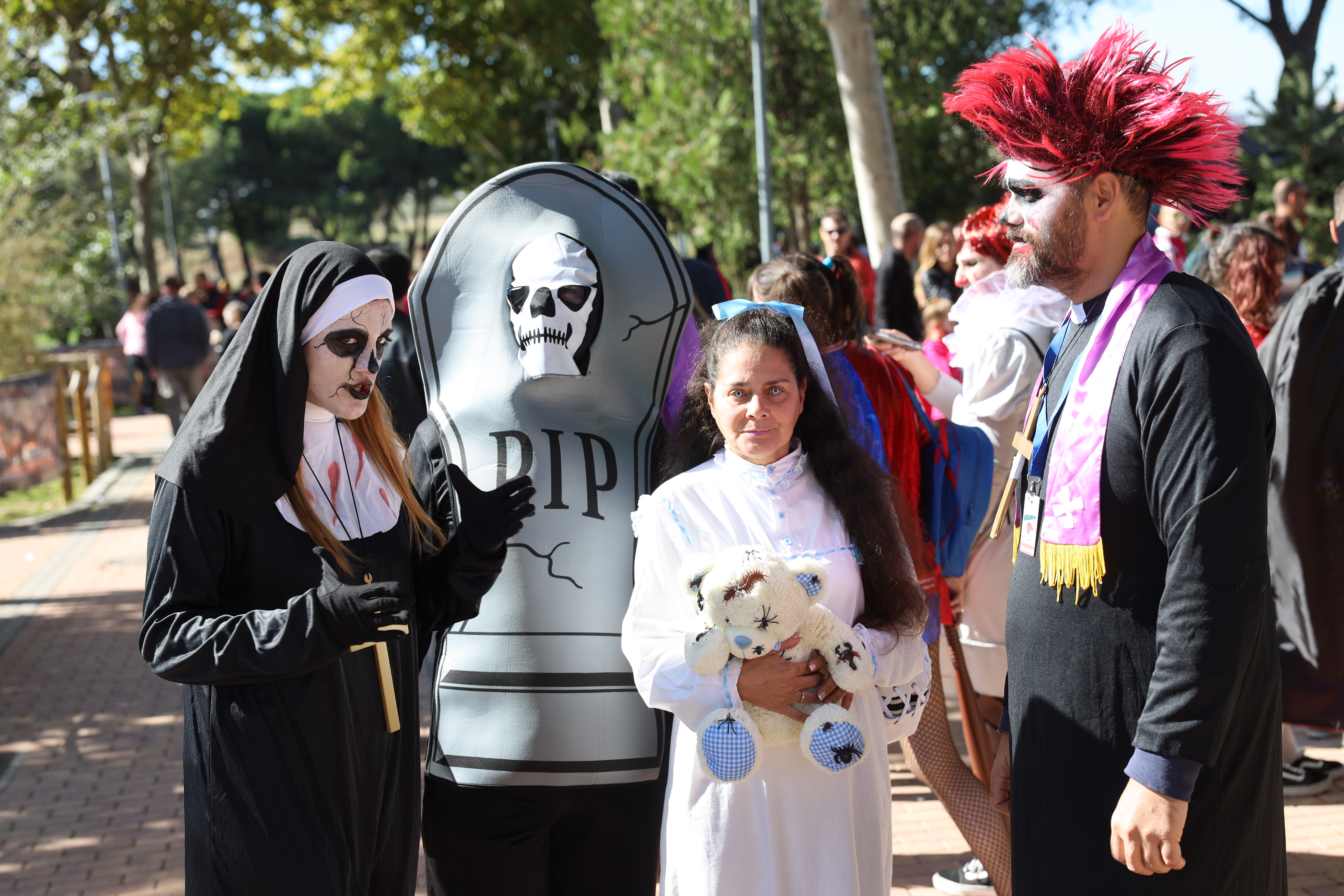 Actividades para Halloween 30102024