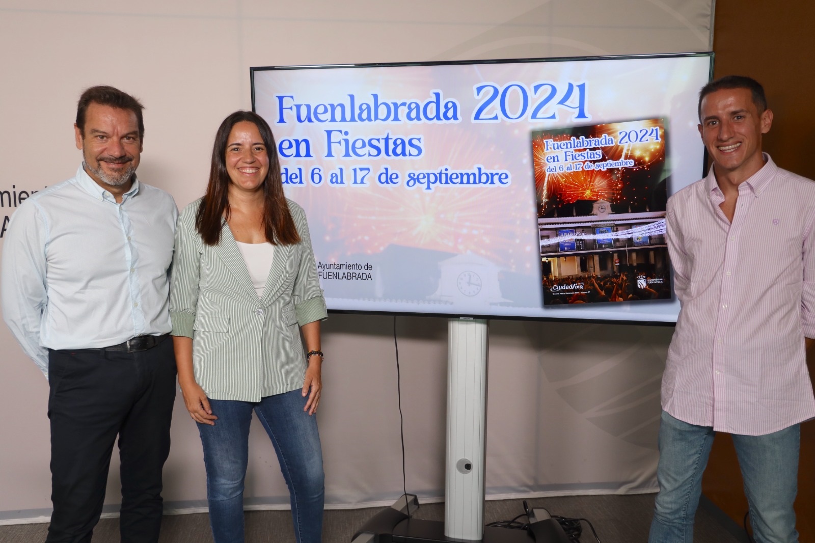 Fiestas de Fuenlabrada 30082024