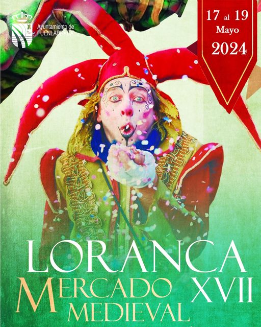 Loranca celebra este fin de semana su XVII Mercado Medieval 16052024