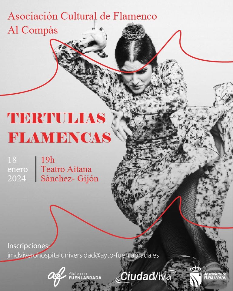 Tertulias Flamencas 18012024