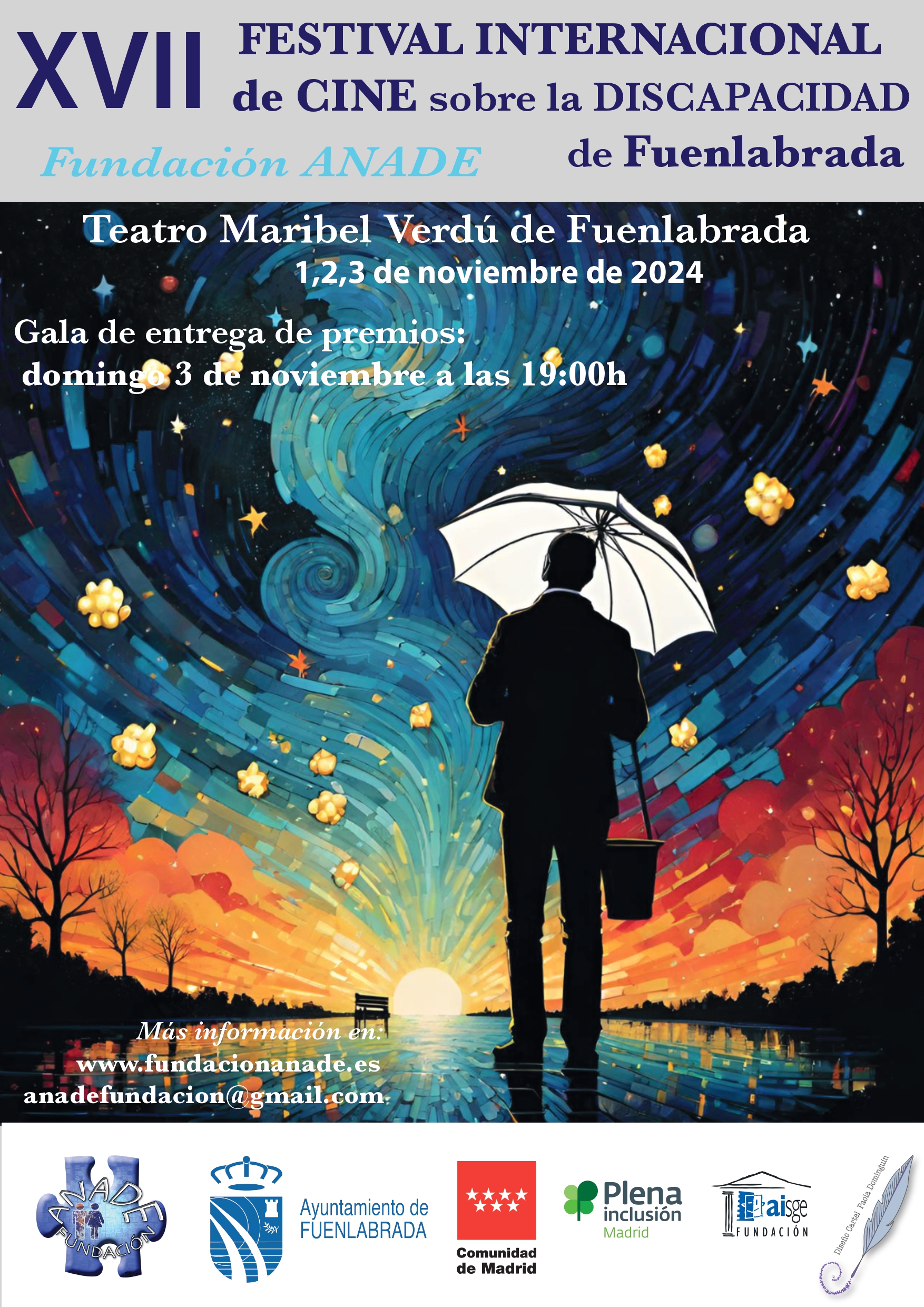 Festival de Cine Discapacidad 08102024