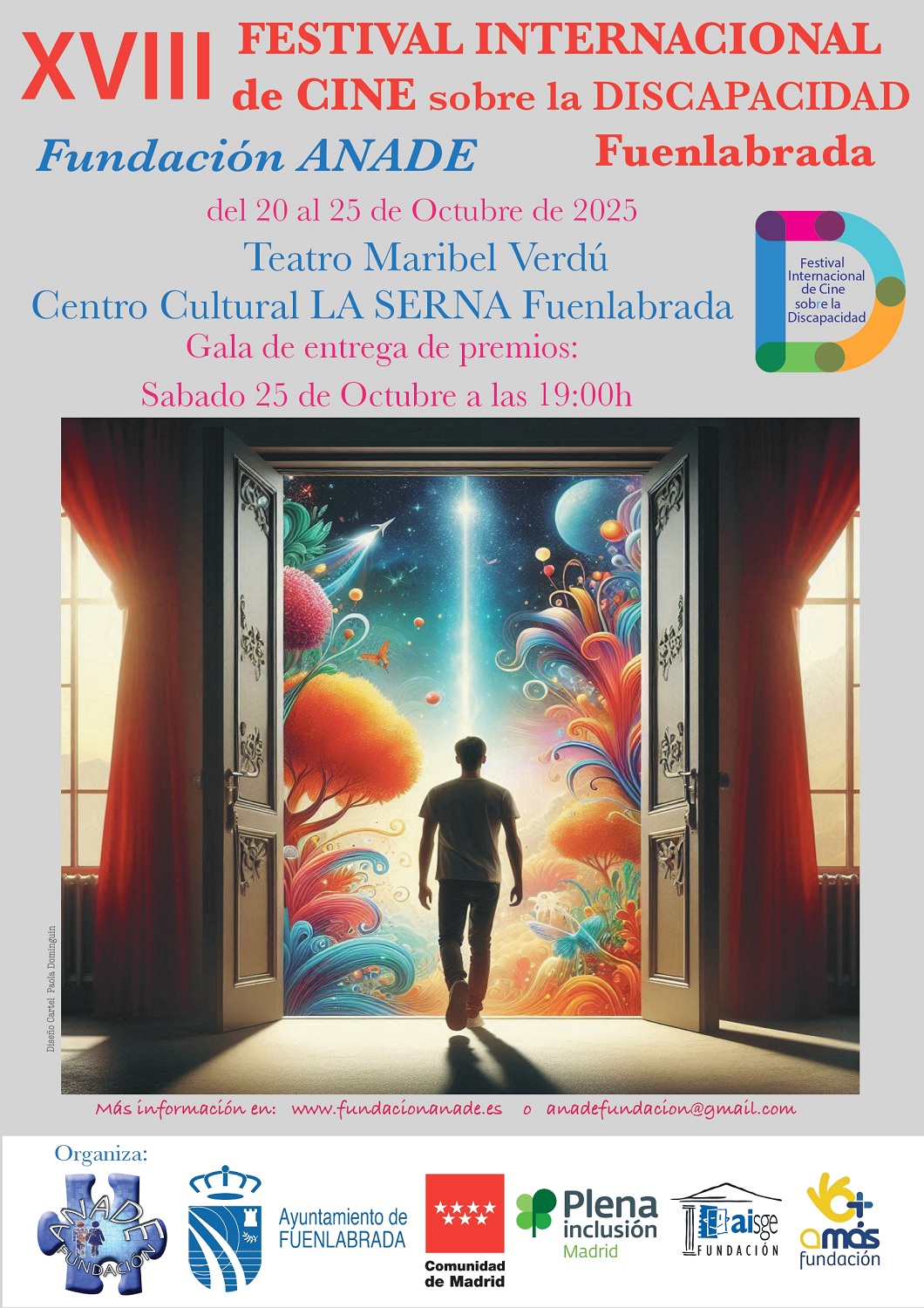 Cartel del festival