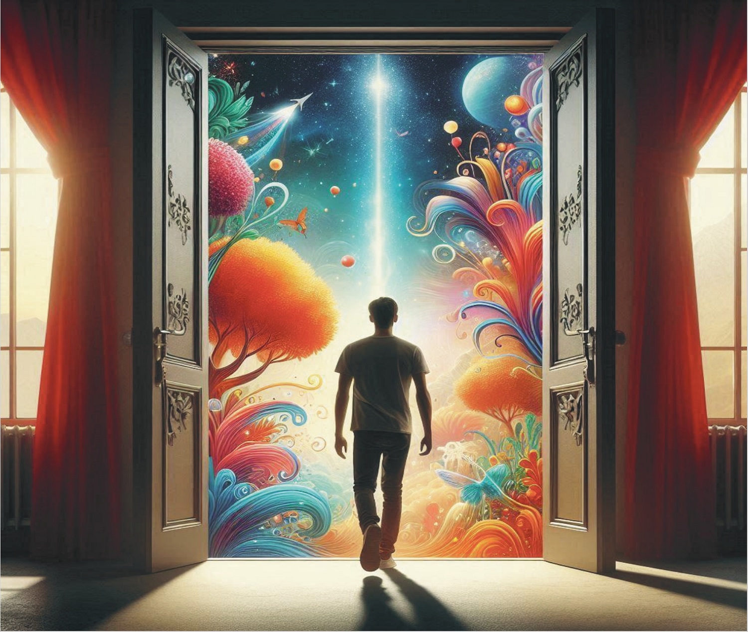Detalle del cartel del festival
