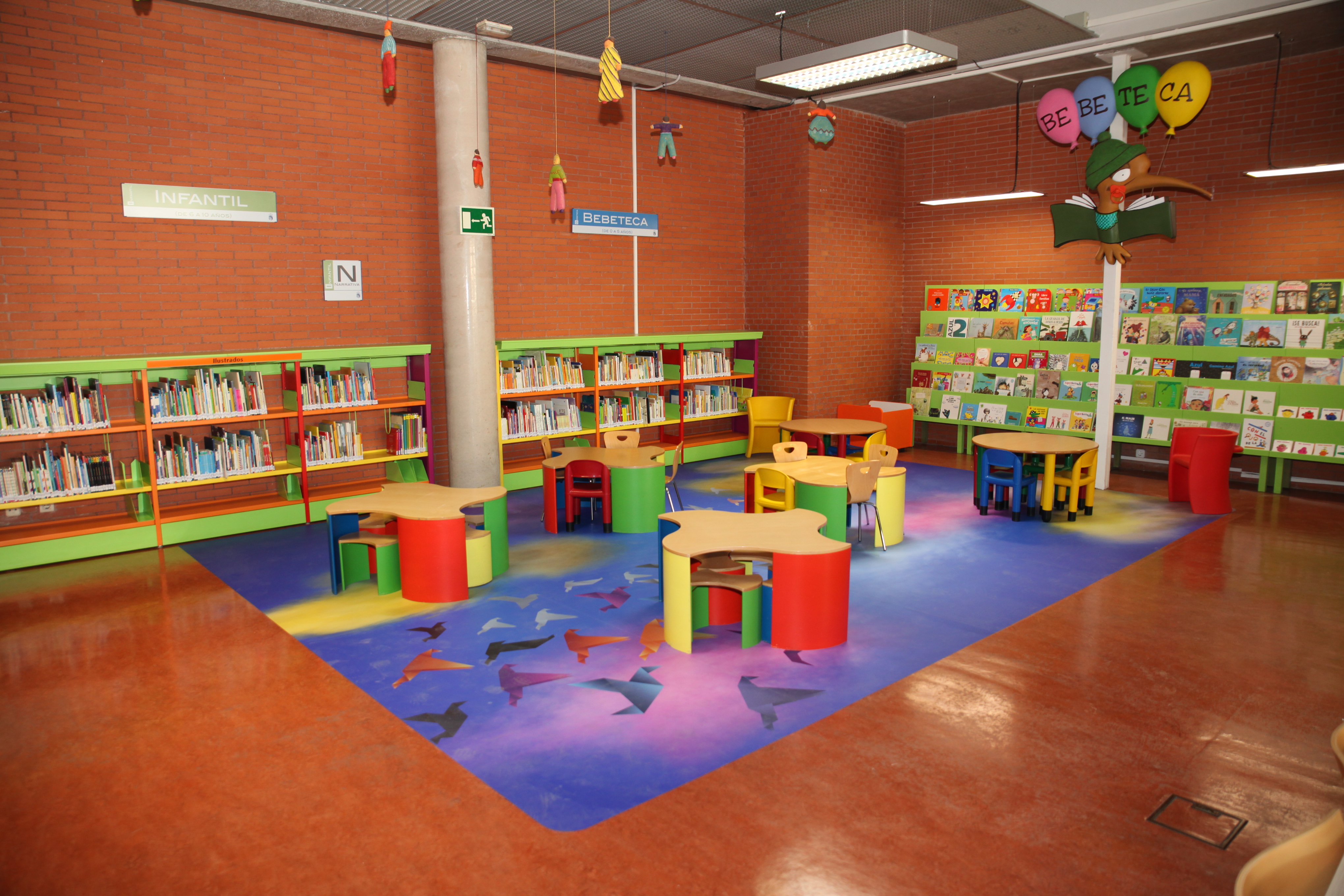 Día de las Bibliotecas 23102023