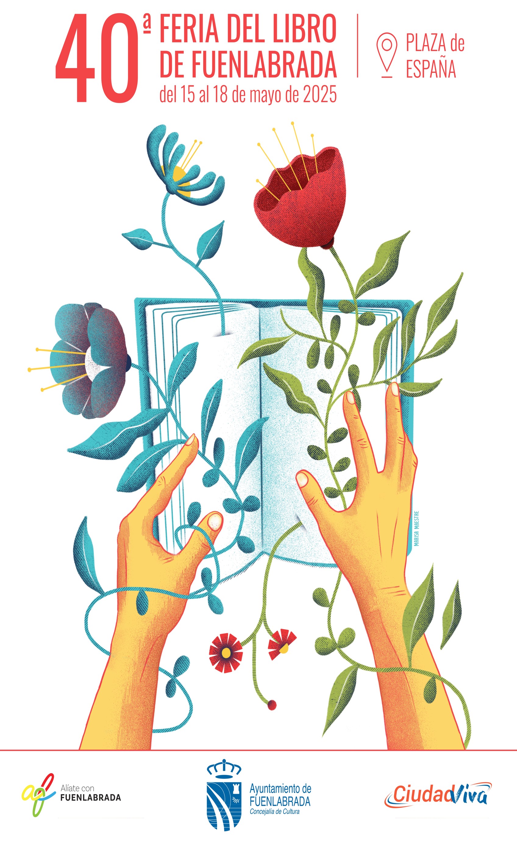 Cartel de la Feria