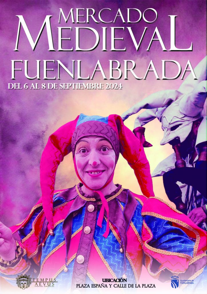 Cartel del Mercado Medieval