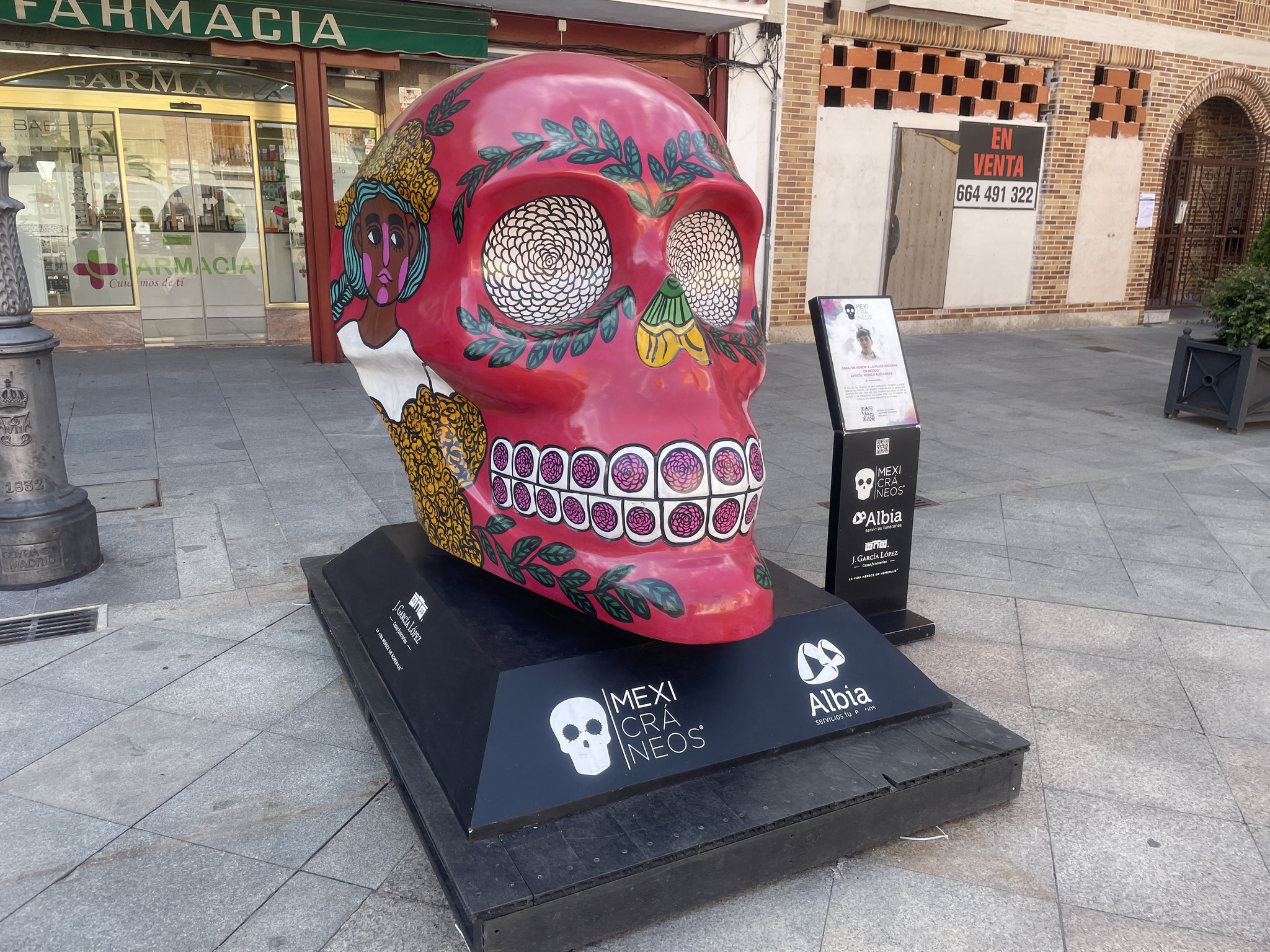 Mexicraneos la mayor exposicion de arte urbano al aire libre 13062024