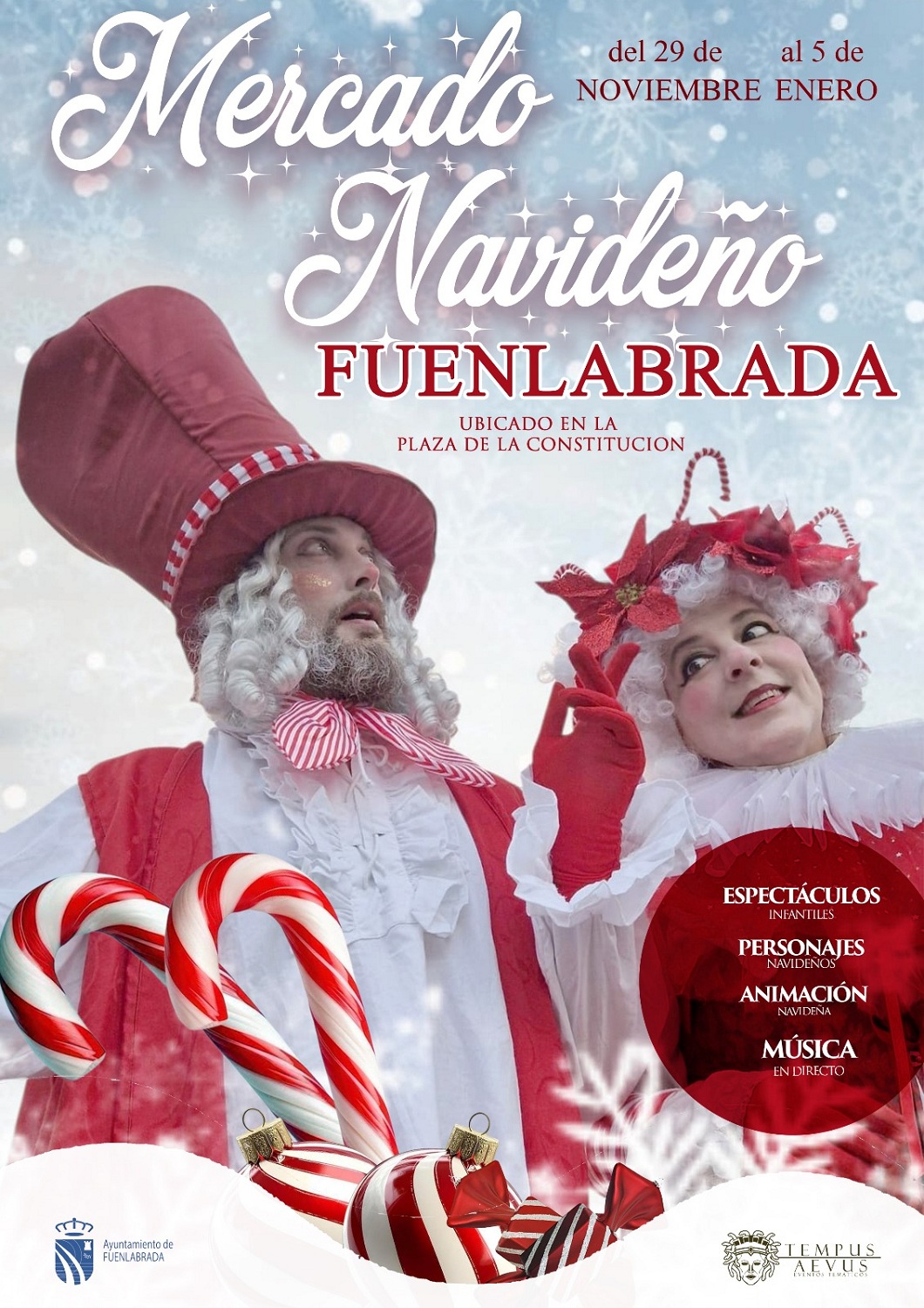 Mercado Navideño