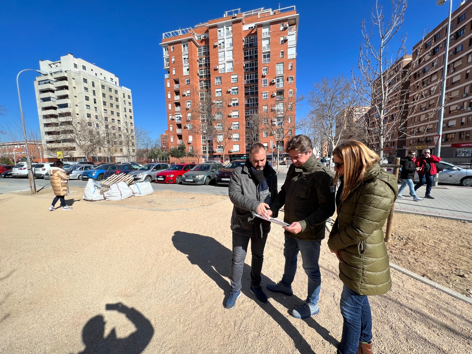 El Ayuntamiento destina cerca de 11 millones a la mejora del espacio urbano de la ciudad
