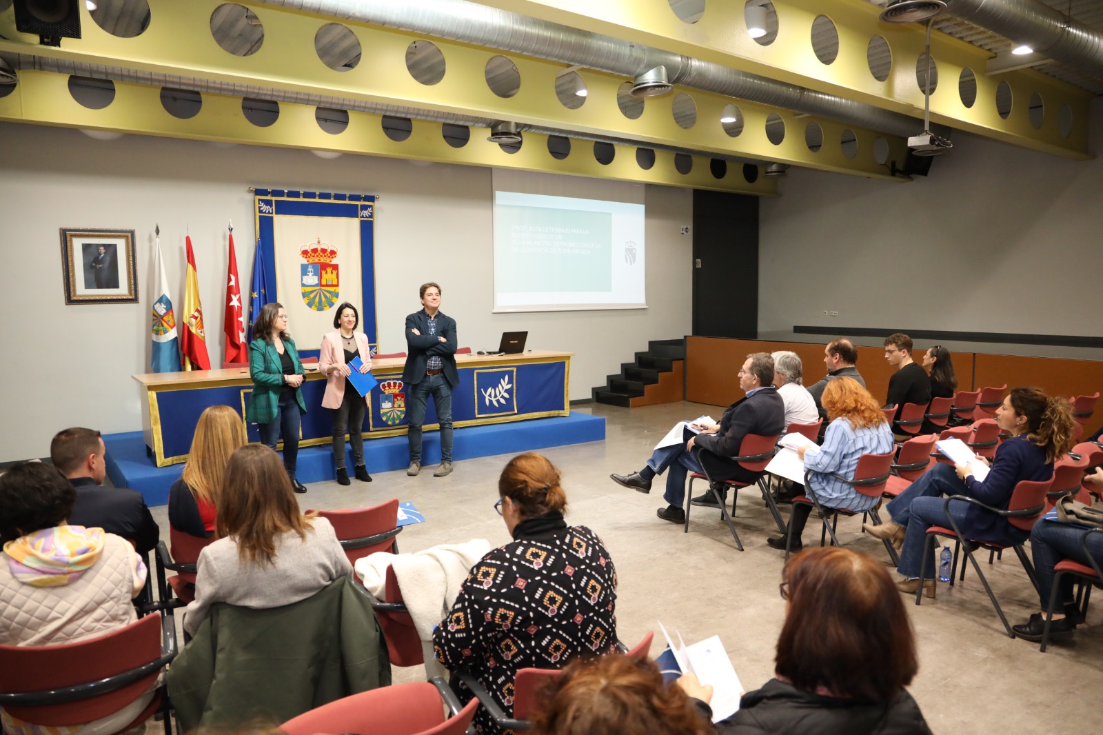 Plan Municipal de Promocion de la Salud Mental