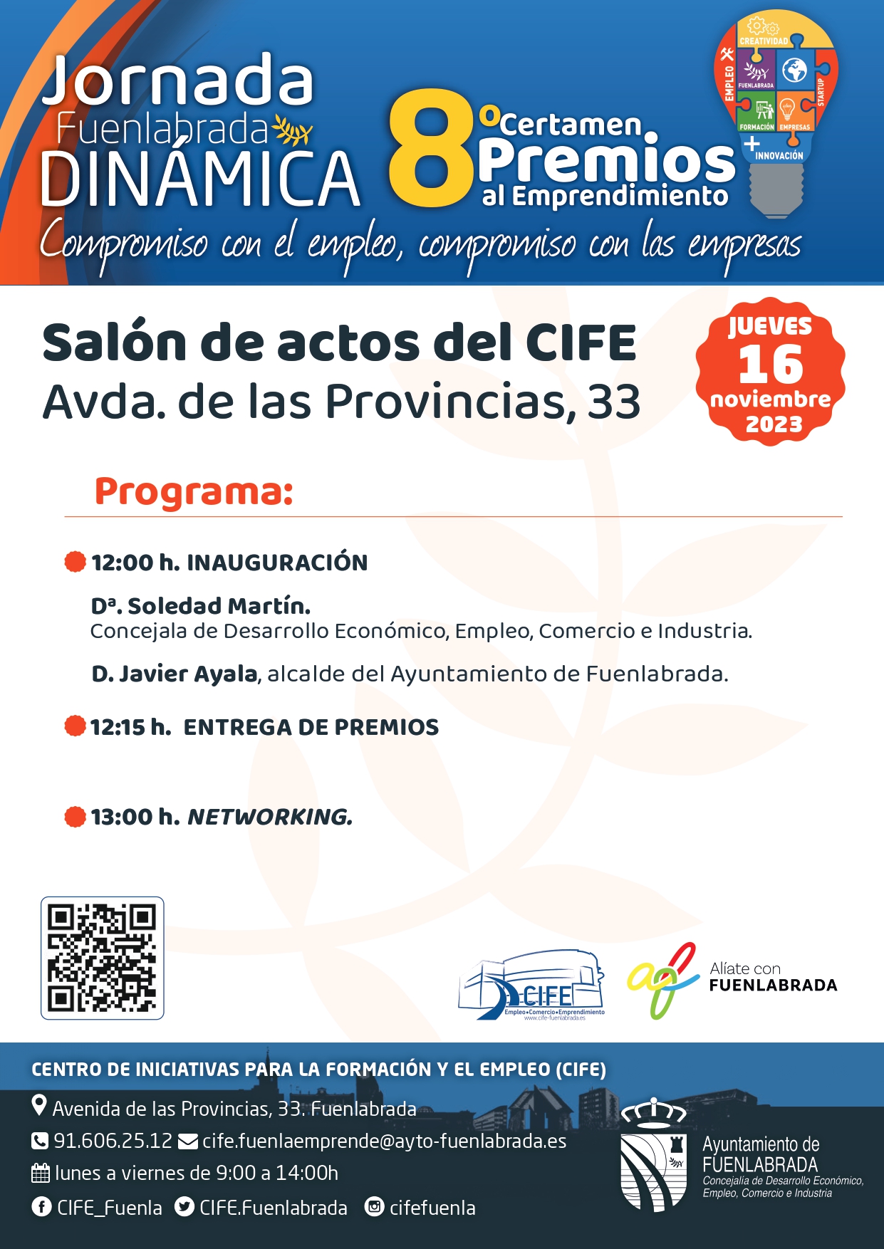 Fuenlabrada Dinámica