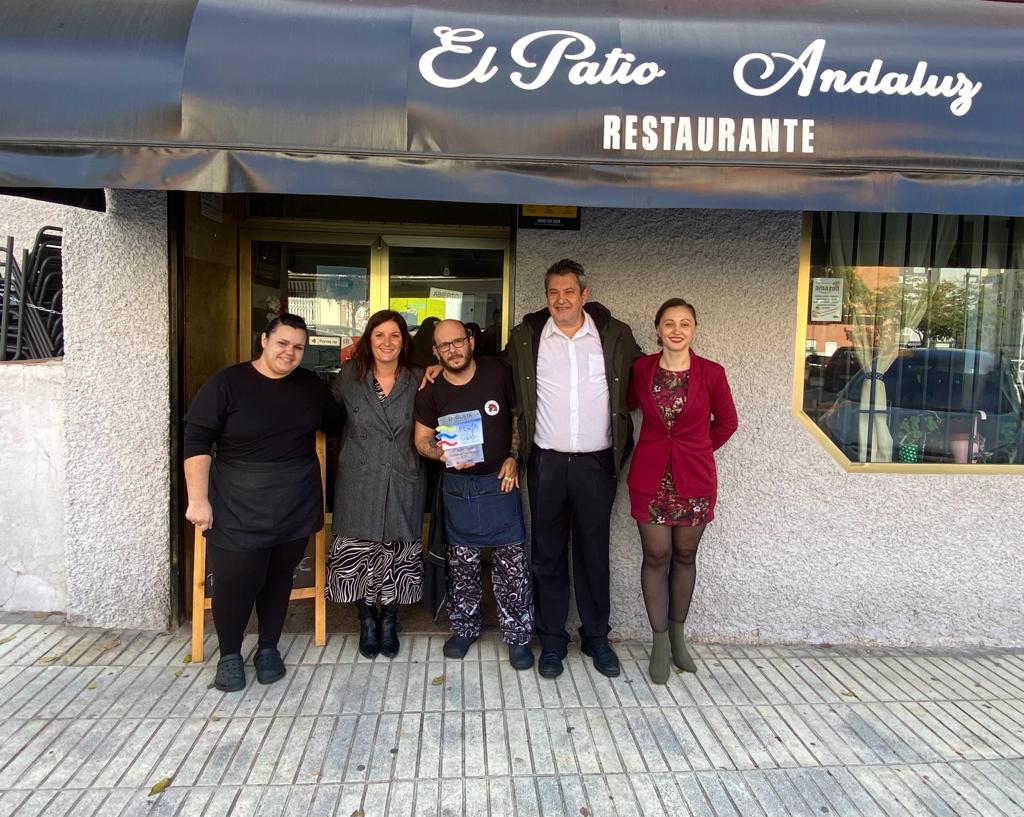Ganadores de Feria de la tapa 14112023