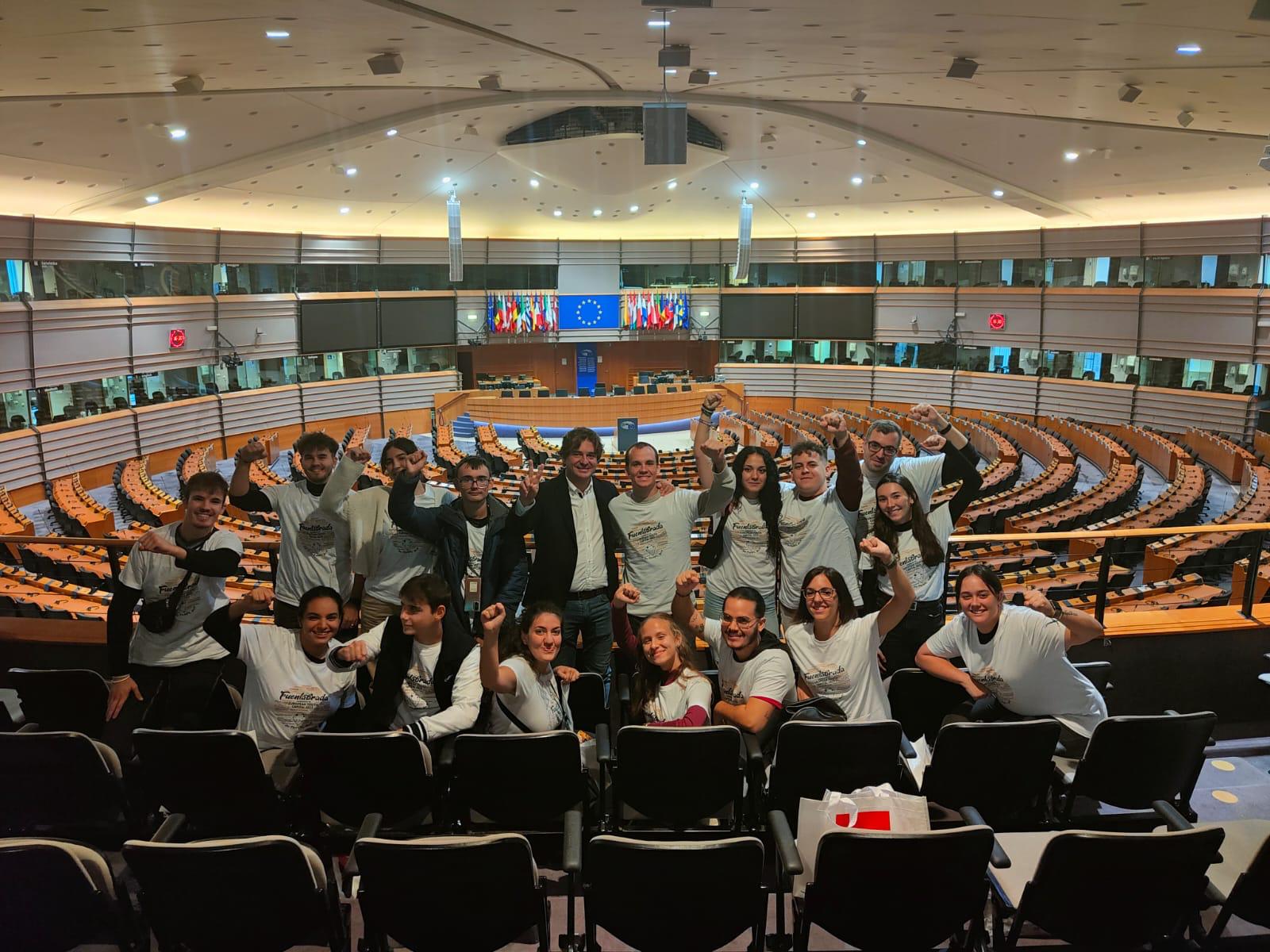 Voz de menores en la Unión Europea 16062023