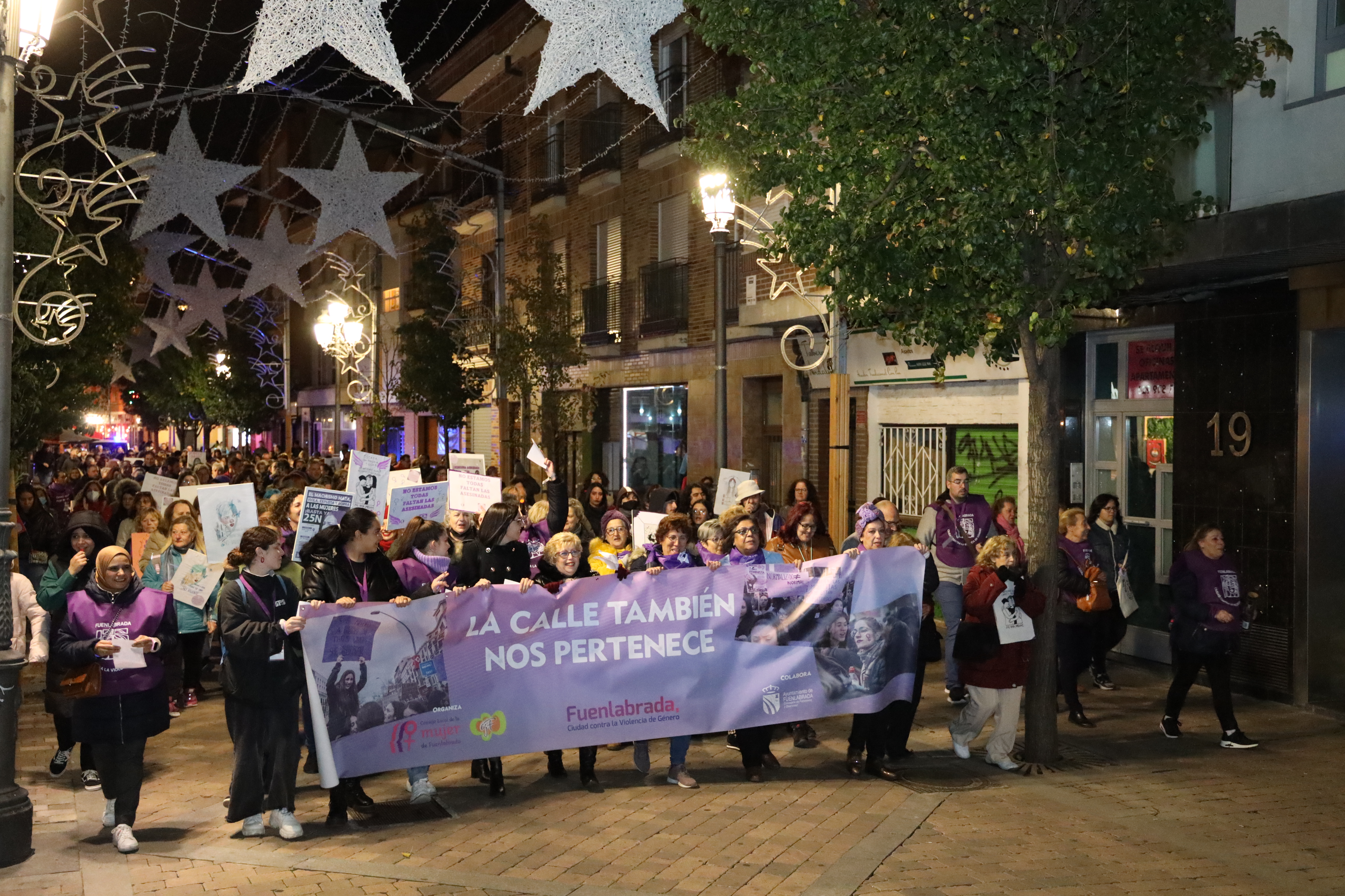 Jornadas y marcha nocturna 16112023
