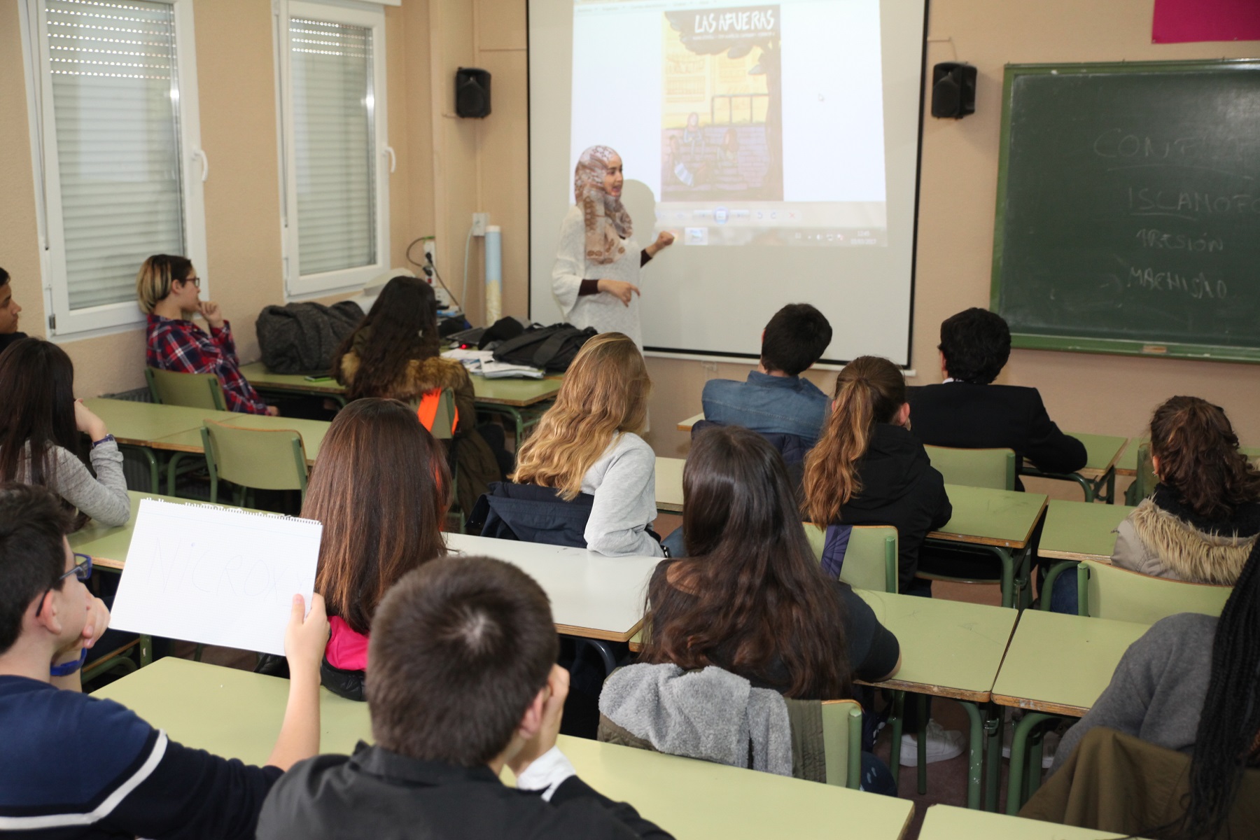 Fuenlajoven ha llegado este curso a 7000 estudiantes  24072024