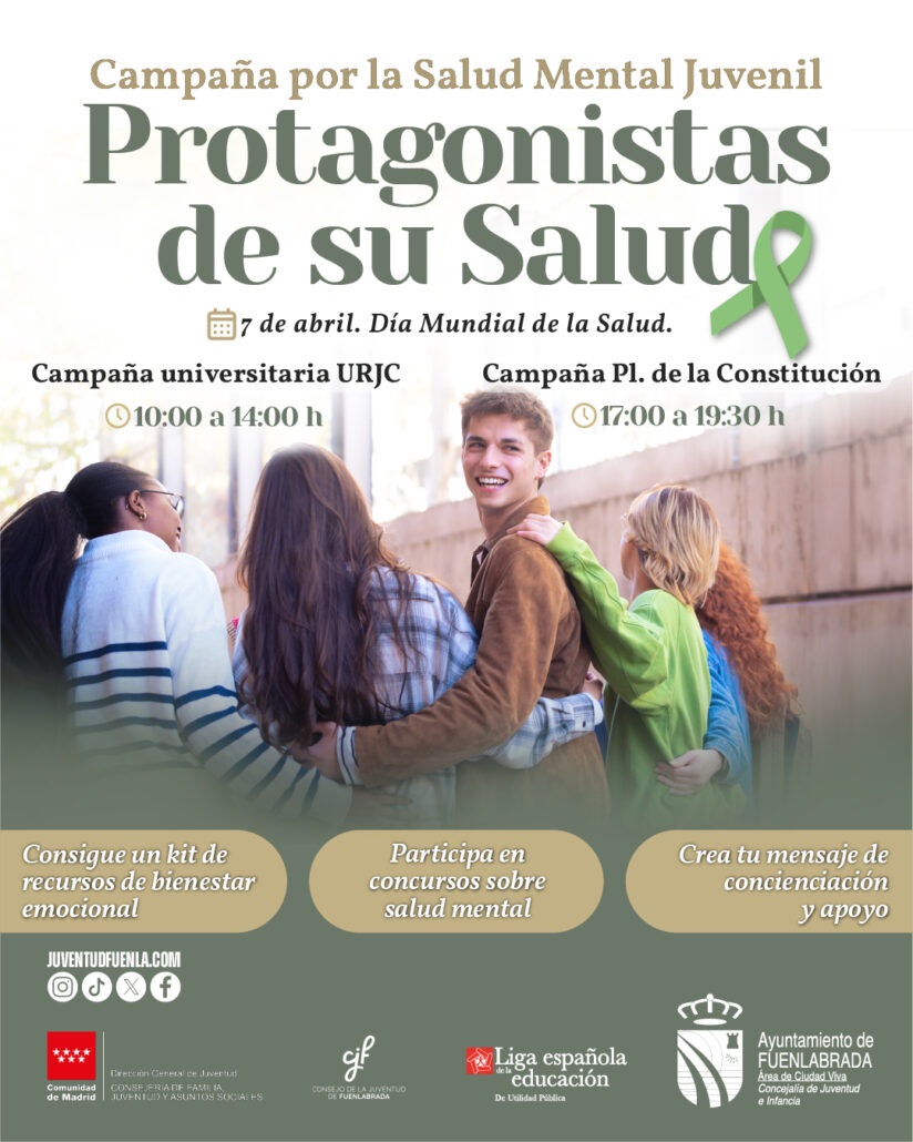 Cartel de la campaña
