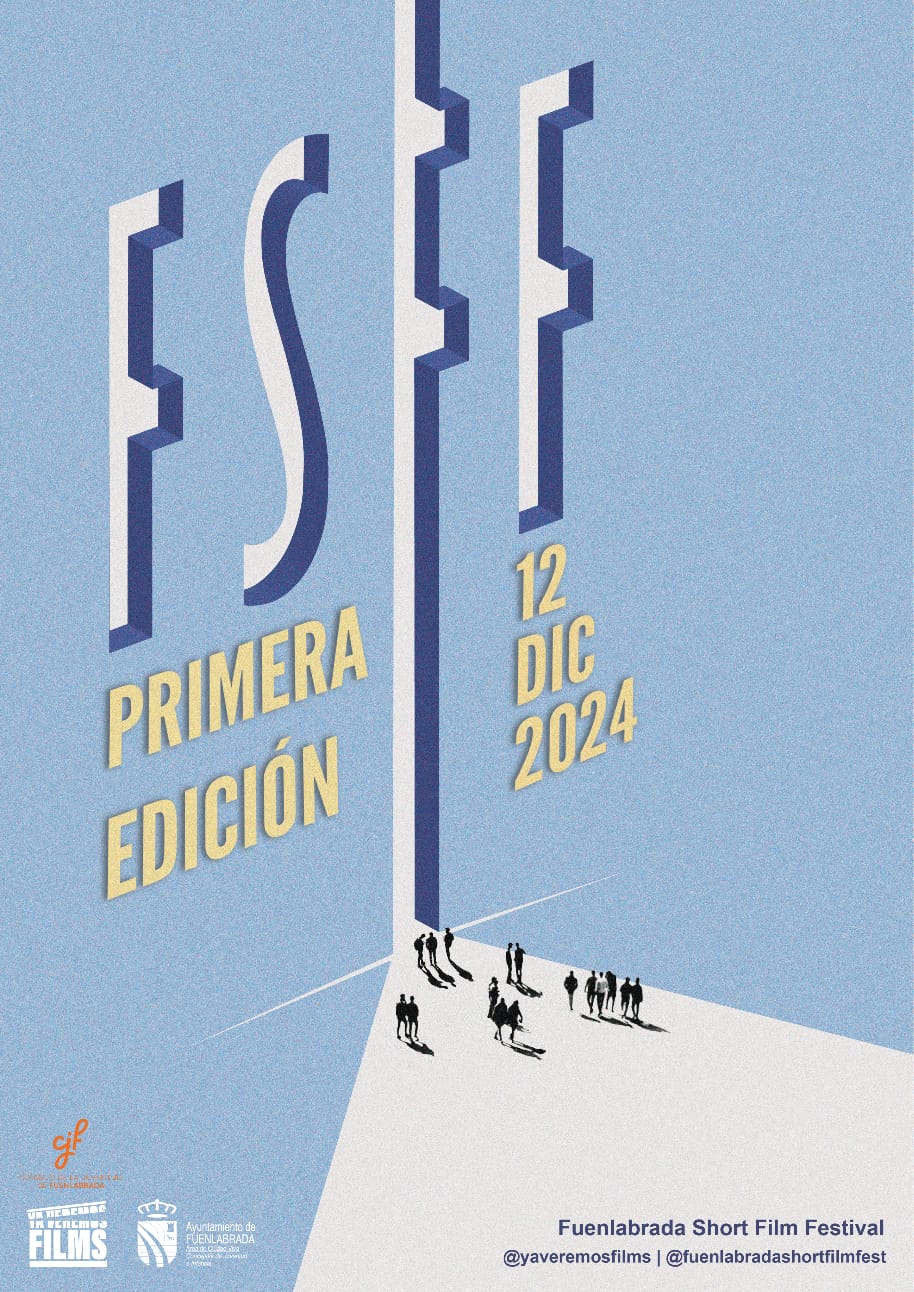 I Fuenlabrada Short Film Festival 10122024
