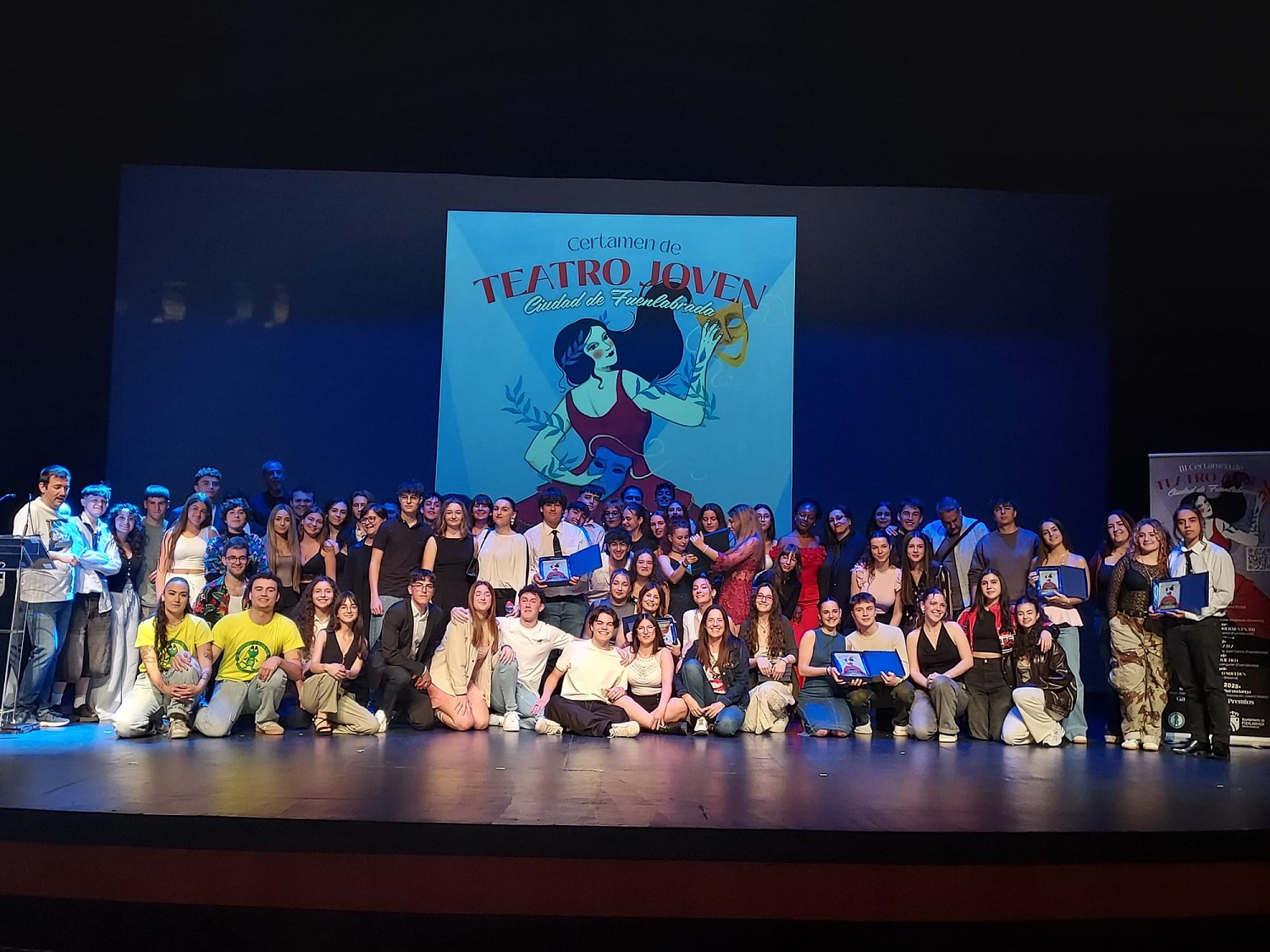 Participantes en la pasada edición