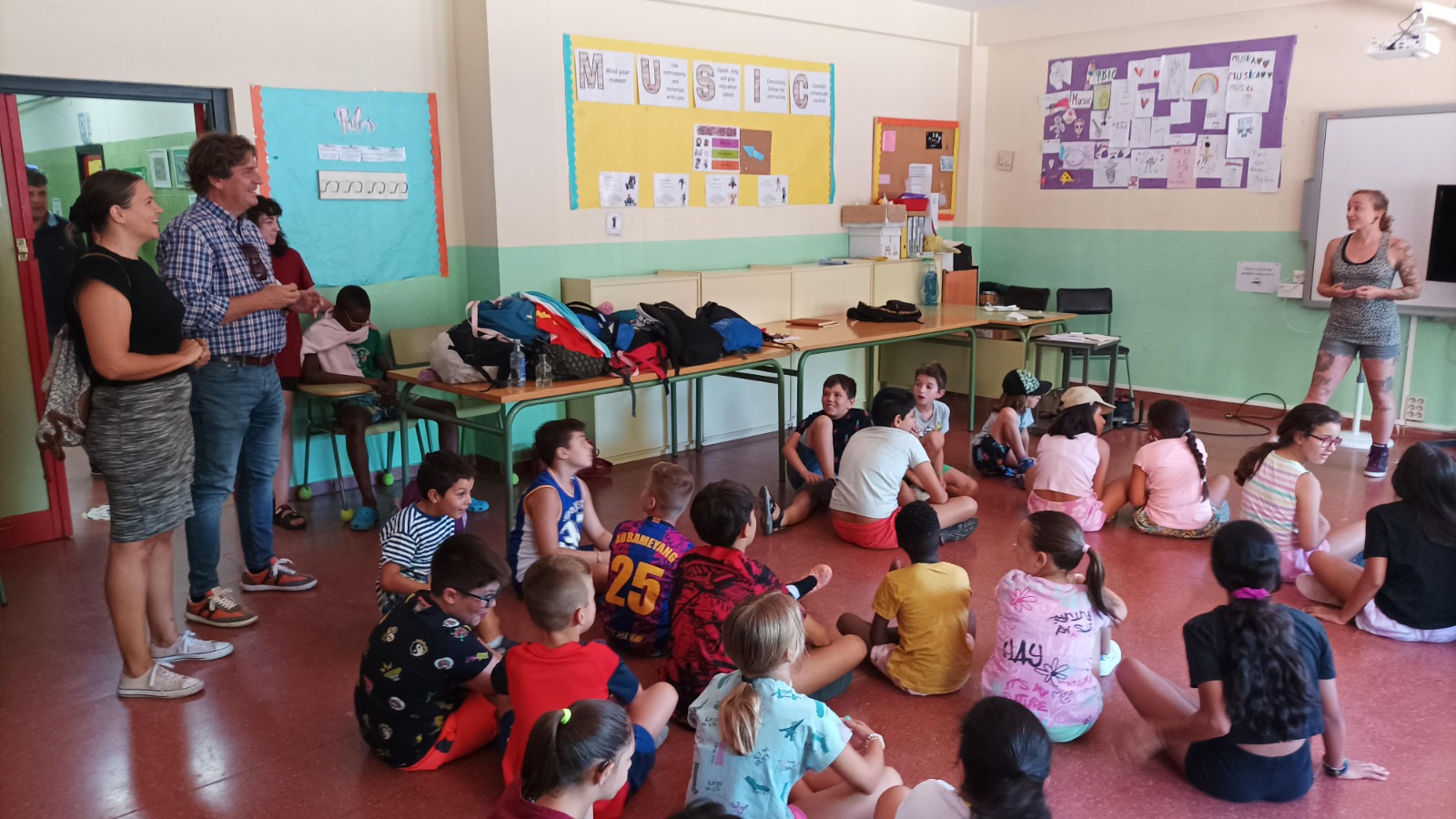 Talleres lengua signos y tecnologia 07082024