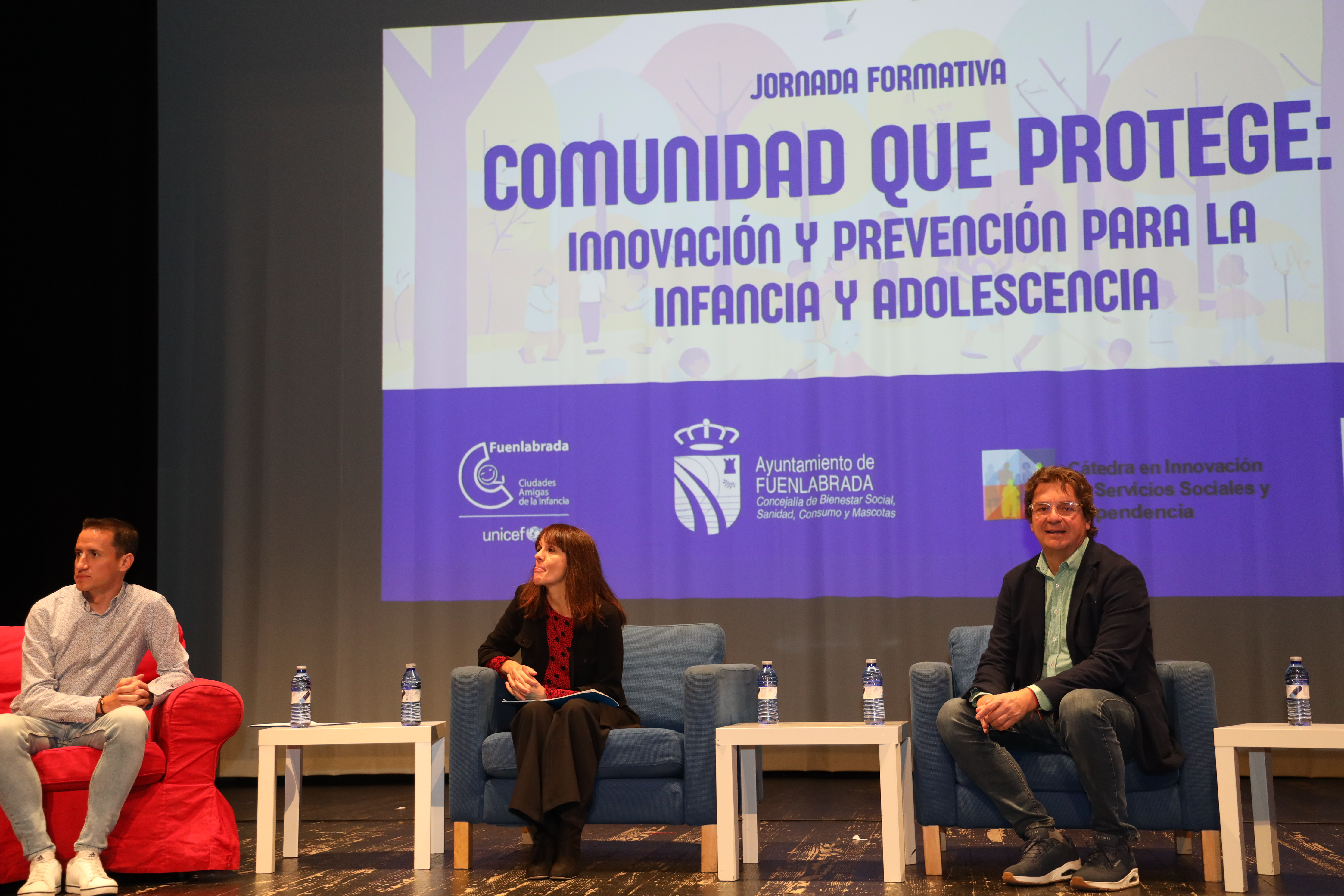 Presentación de la jornada 