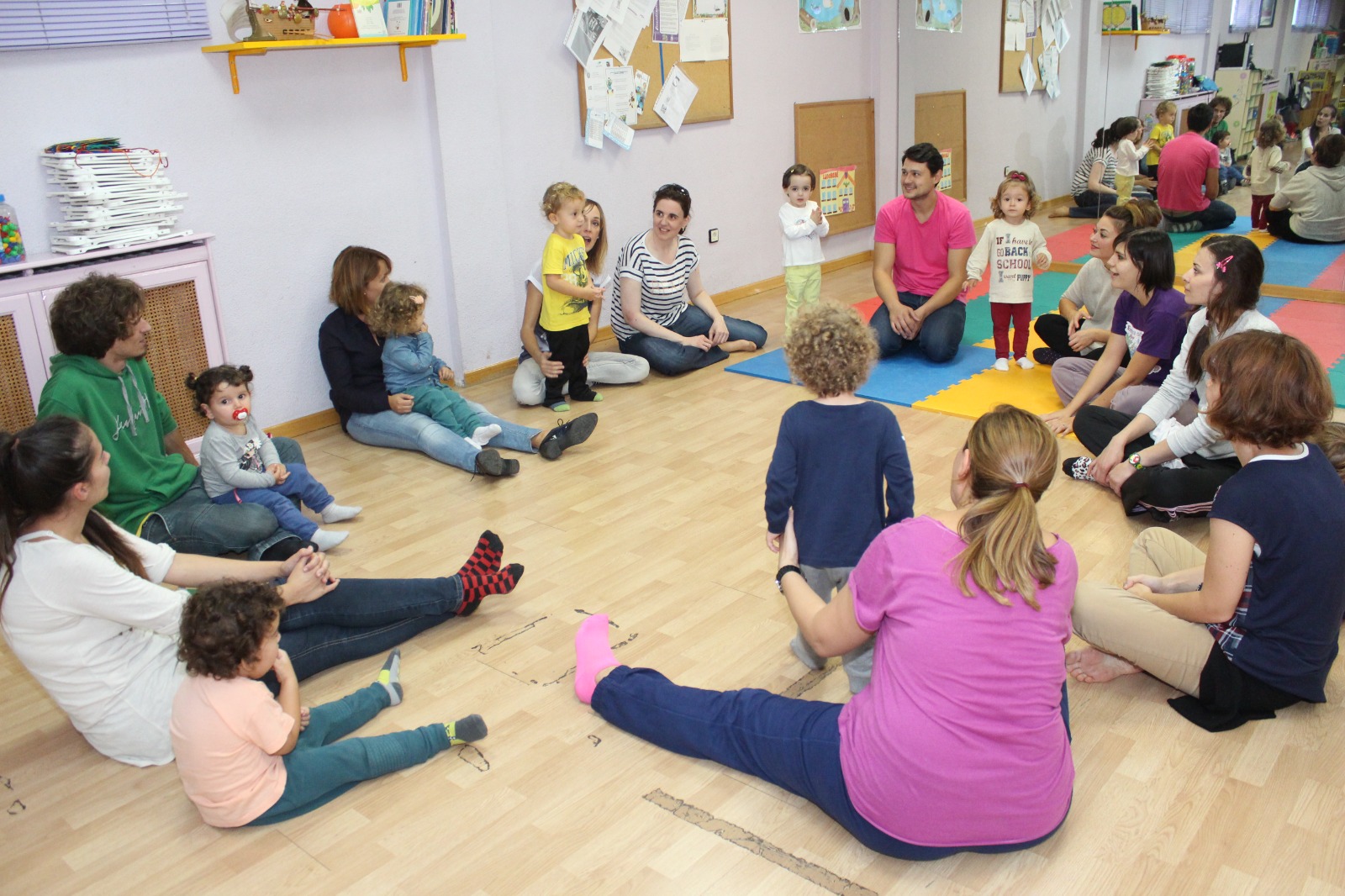 Mas de 273 plazas en talleres para la infancia a partir de 6 meses de edad 12092024