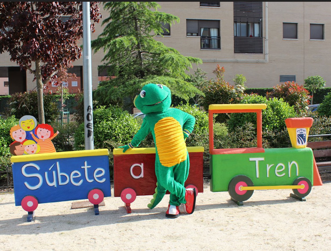 Subete a mi tren 21062024