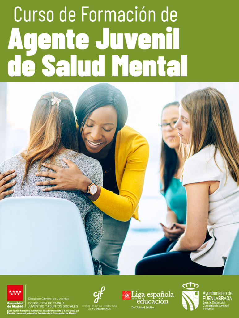 Cartel curso formación