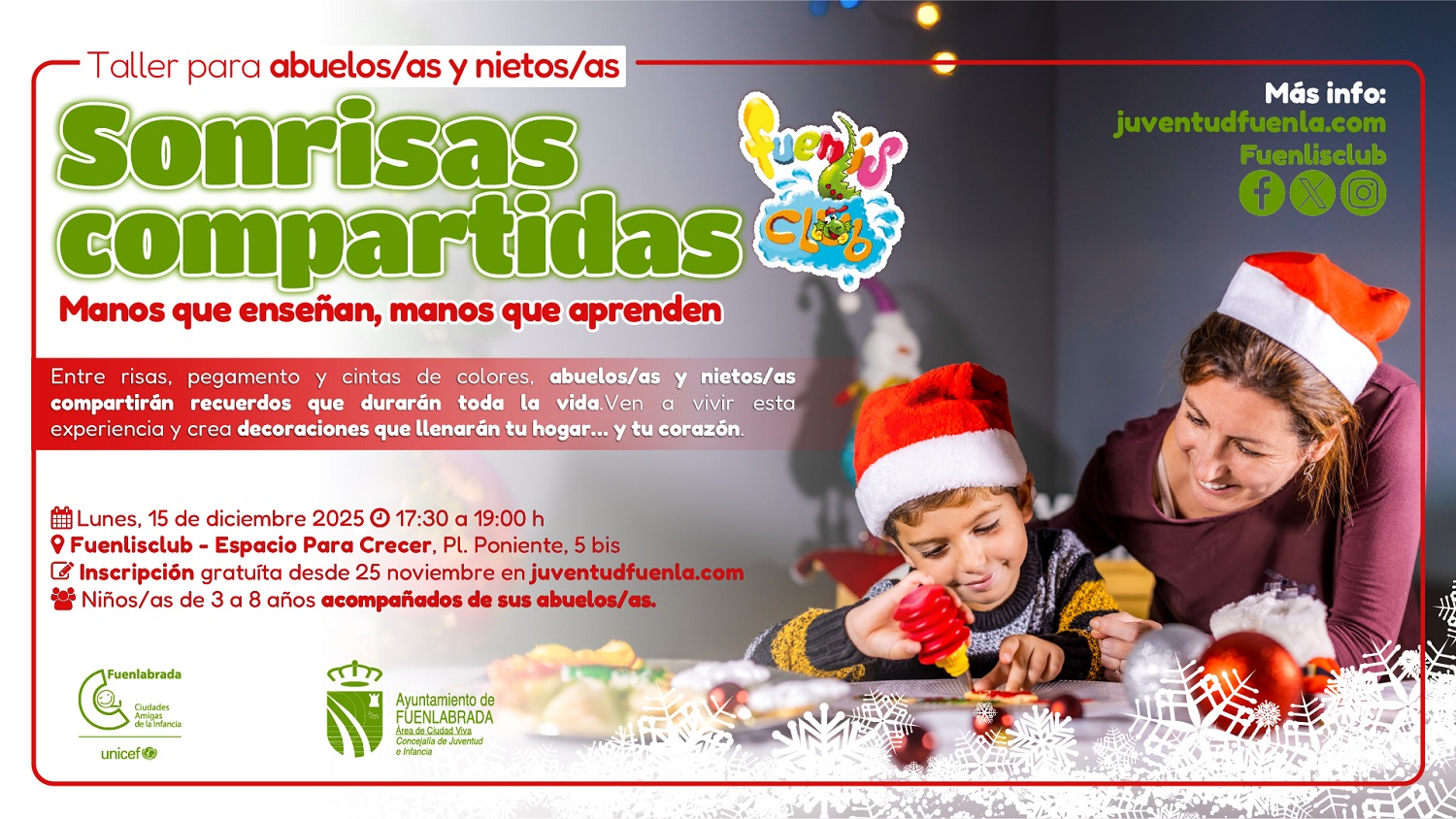 Información del taller