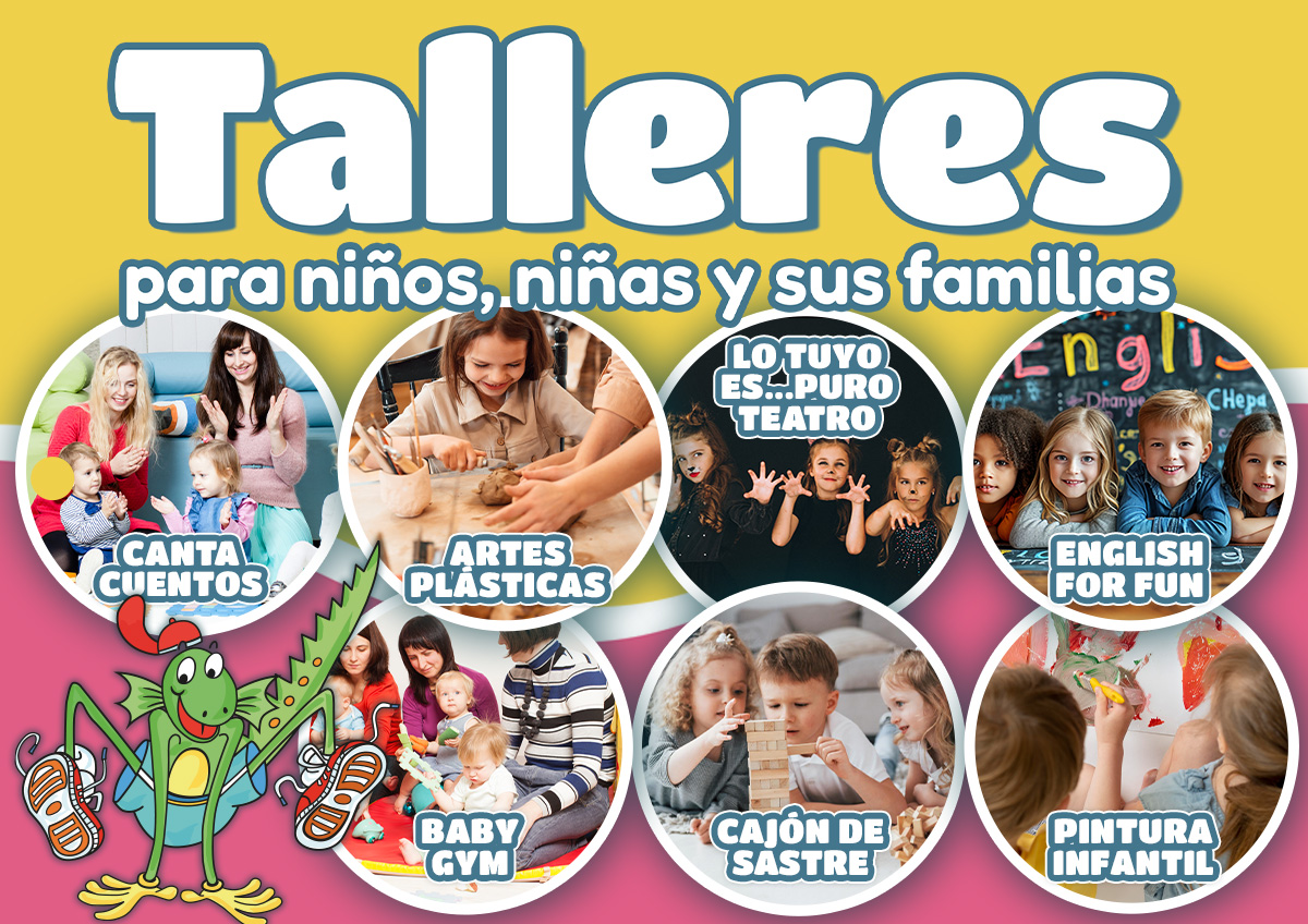 Talleres para la infancia