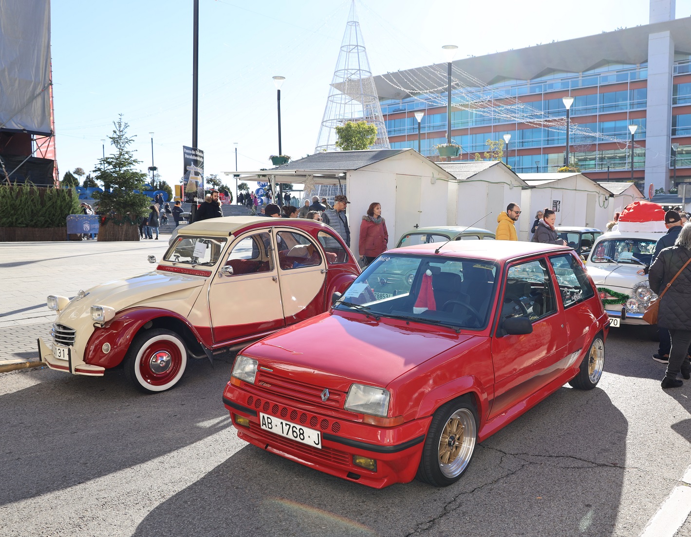 Coches clásicos