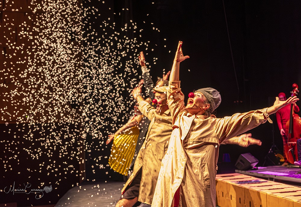 Imagen de la Gran Gala del Circo de Navidad