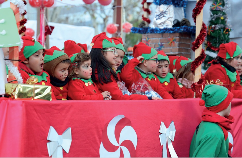 Gran Cabalgata de Reyes 2026