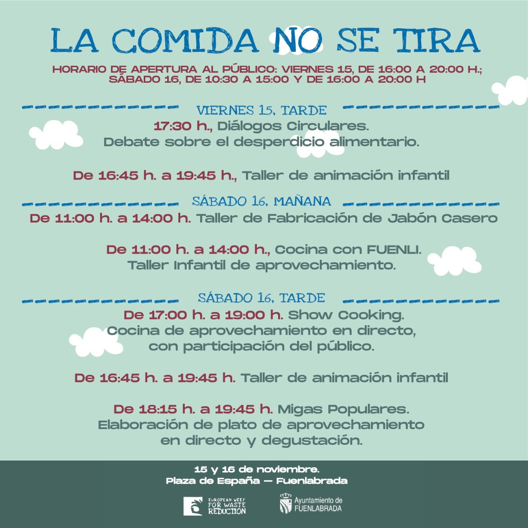 Detalle del programa