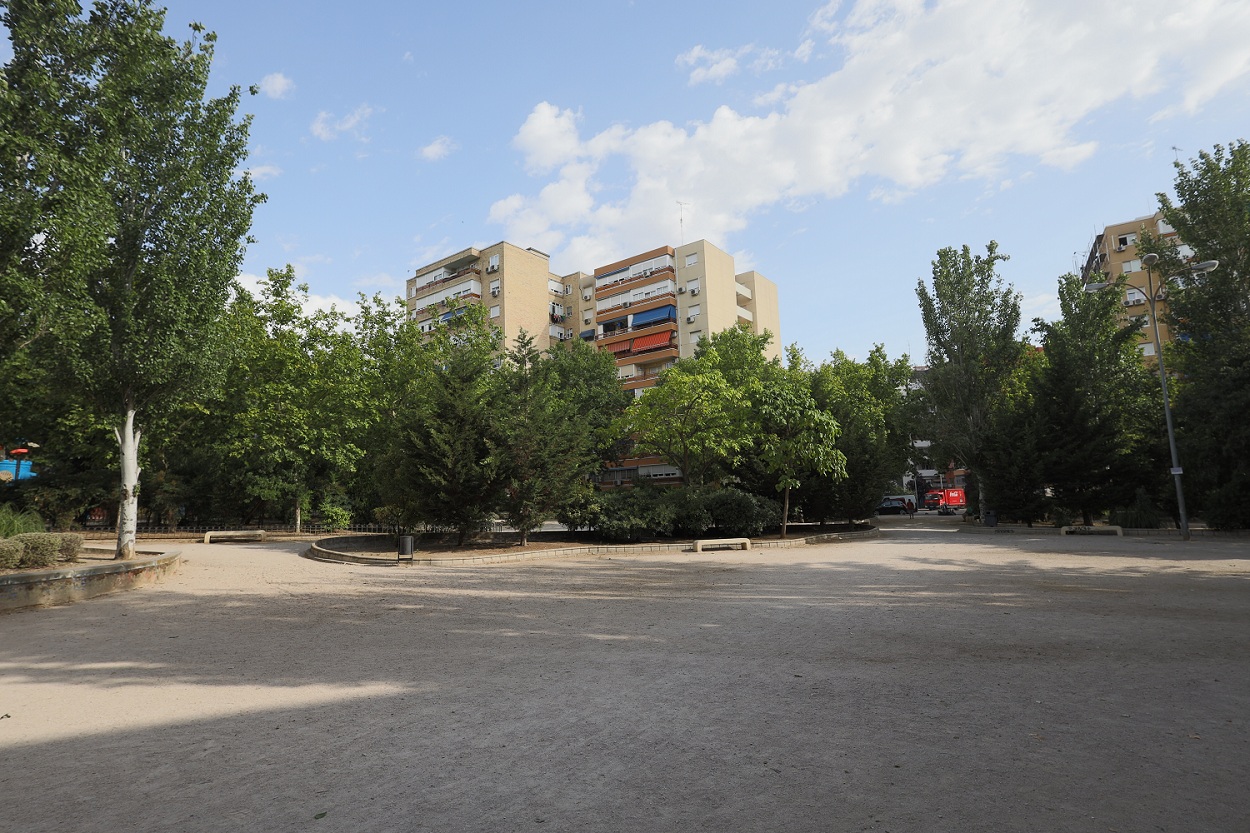 Parque Europa