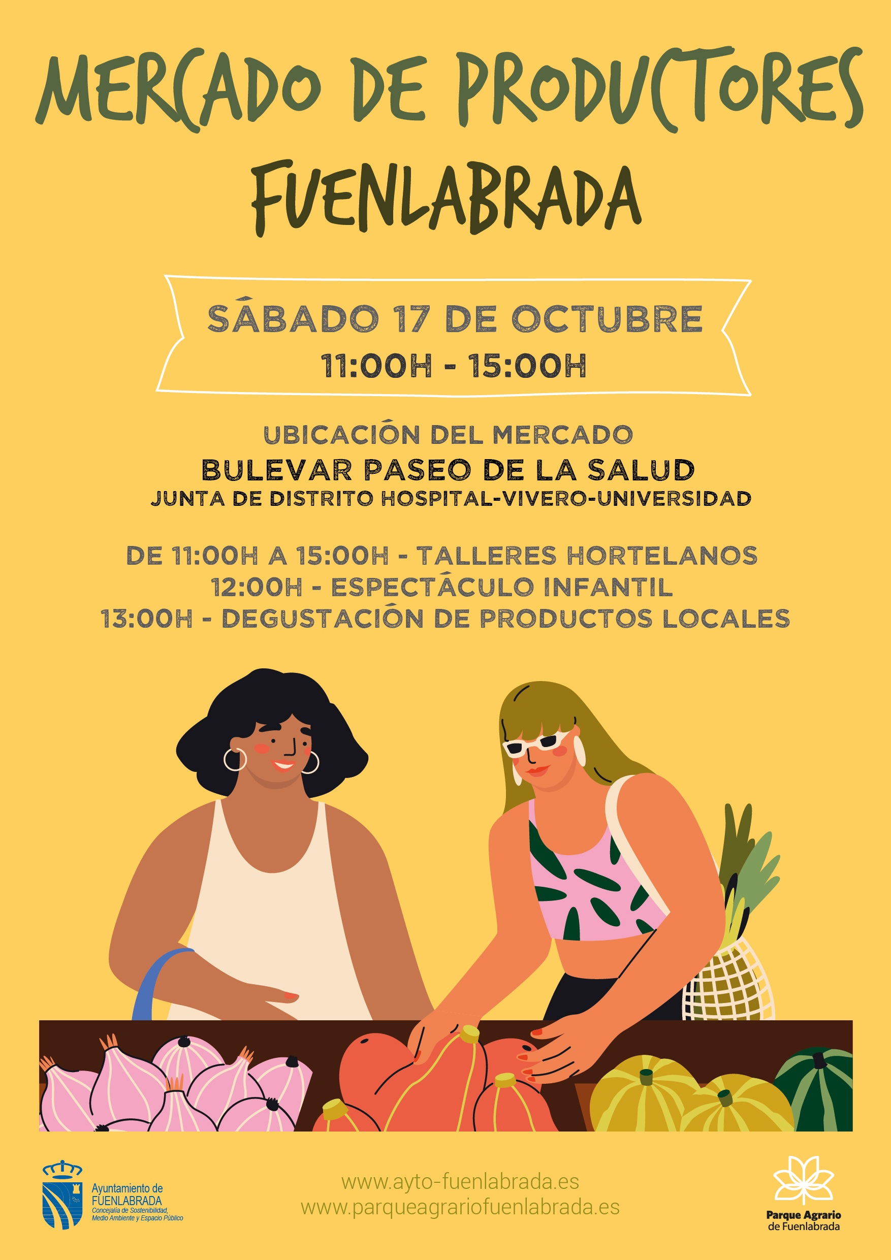 Cartel del Mercado de Productores