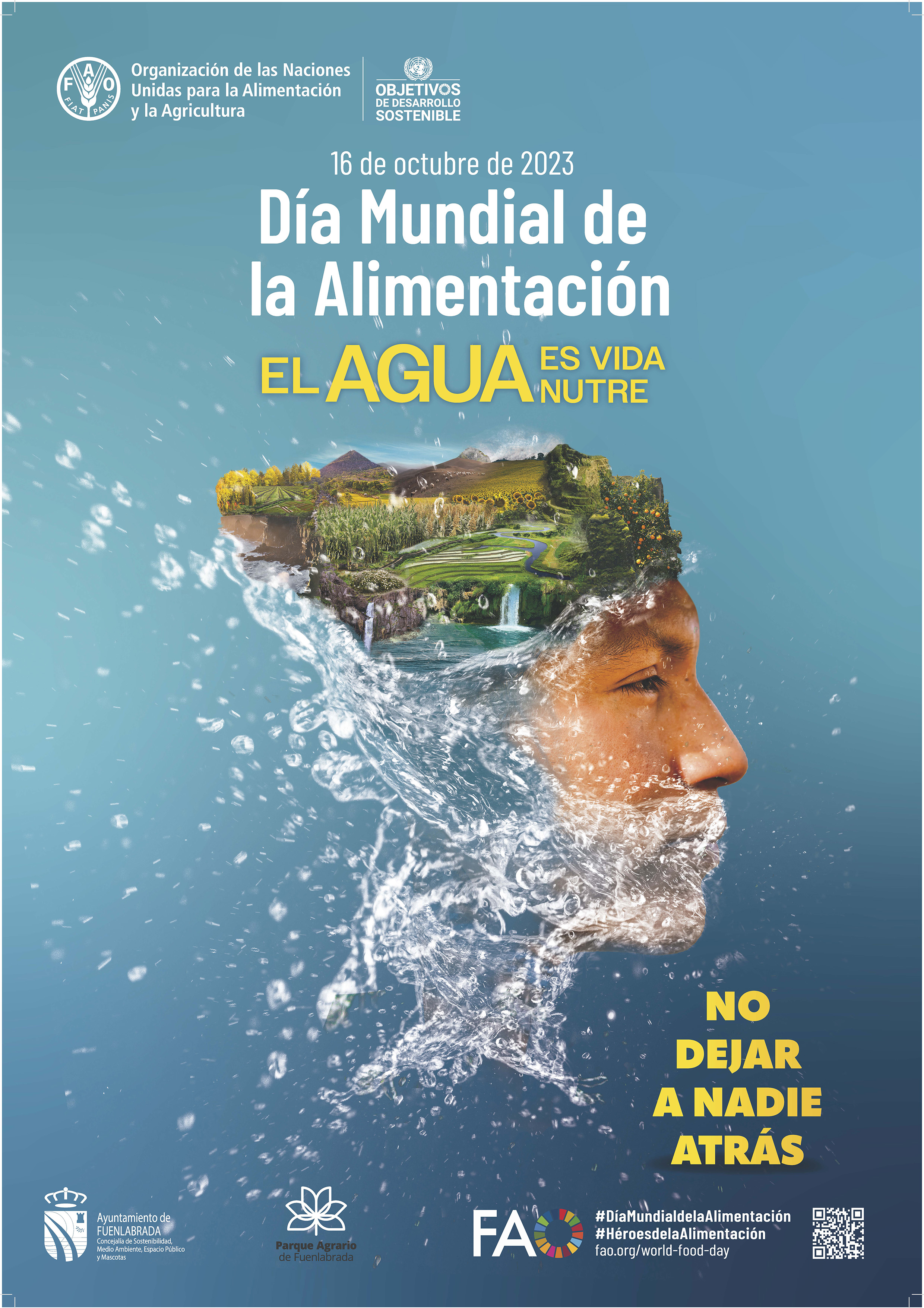 Día Mundial de la Alimentación menus escolares comprometidos con el clima