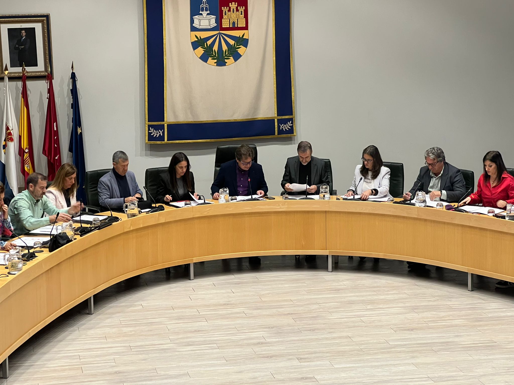 El Ayuntamiento se suma a la FEMP sobre la reforma de la Ley de Economia Circular 07112024